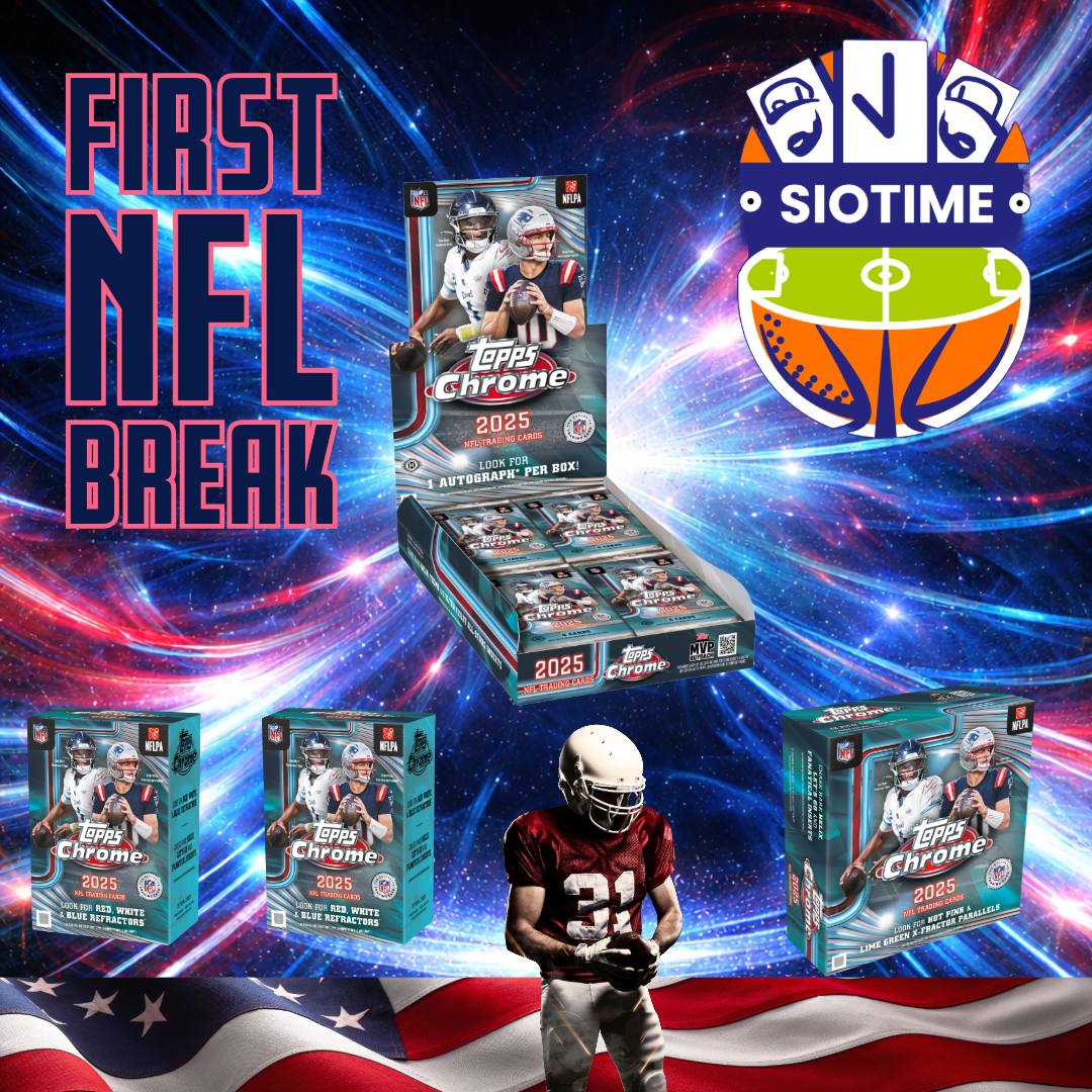NFL Break Siotime